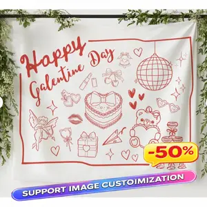 Galentines Day Backdrop, Galentines Party Decorations, Valentines Backdrop, Galentines Day Welcome Sign, Galentines Day Party Banner