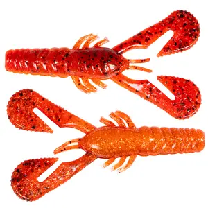 Z-Man Turbo CrawZ 4” Soft Plastic Craw