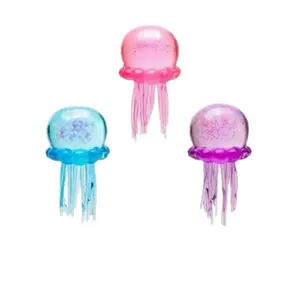 3 pack Squeeze Stress Ball & Ice Squeeze Cube, Sensory Fidget Toys for Anxiety and Stress Relief