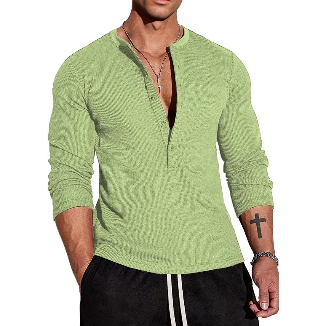 Green/Long