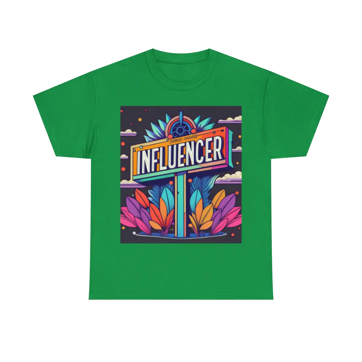 Influencer Unisex T-Shirt