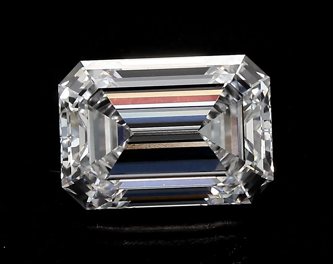 3.22 Carat Emerald Lab Diamond