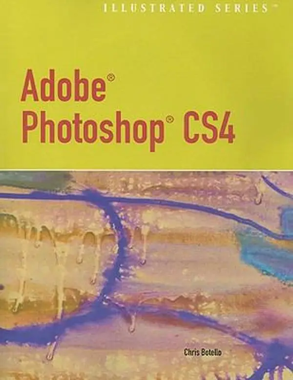 USED-Adobe Photoshop CS4 [With CDROM] by Botello, Chris (Paperback)