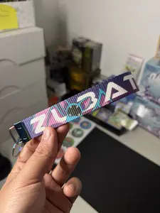 Handmade custom keychains