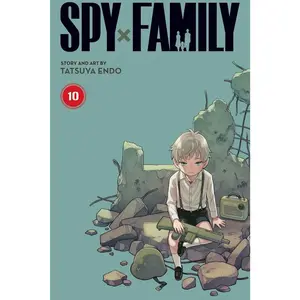 Spy x Family, Vol. 10   Paperback – October 17, 2023