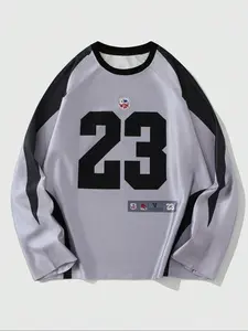 Vintage Smoky Football Sweatshirt, Unisex Graphic Logo Tee for Soccer Fans, Essential Retro Sportswear, Classic Team Supporter Gear