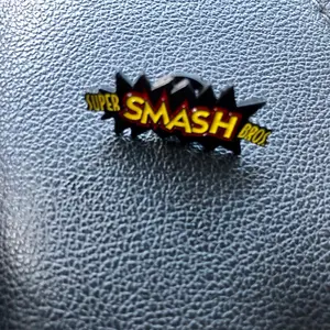 Smash Pin