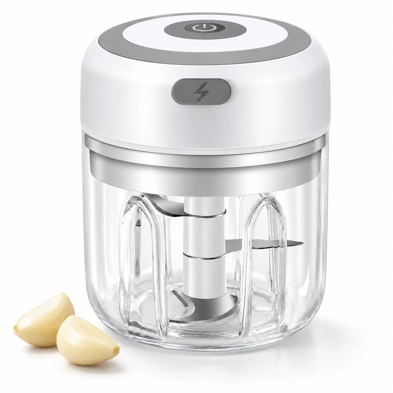 350ml Electric Garlic Chopper Available in Stock – New arrival Smart rechargeable 350ml Electric Garlic Chopper Available in Stock – New arrival Smart rechargeable
