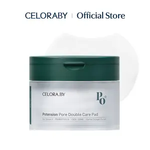 [CELORABY Official Store] Pore Double-Care Pad, pore care toner pad Skincare Smoother