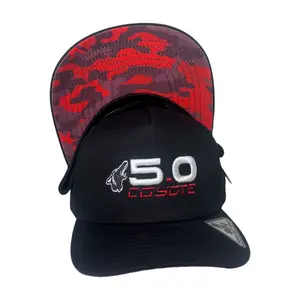 MUSTANG 5.0 HATAS UNIVERSALES AJUSTABLES