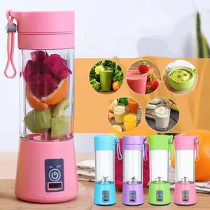 Mini Portable Electric Blender International Warranty