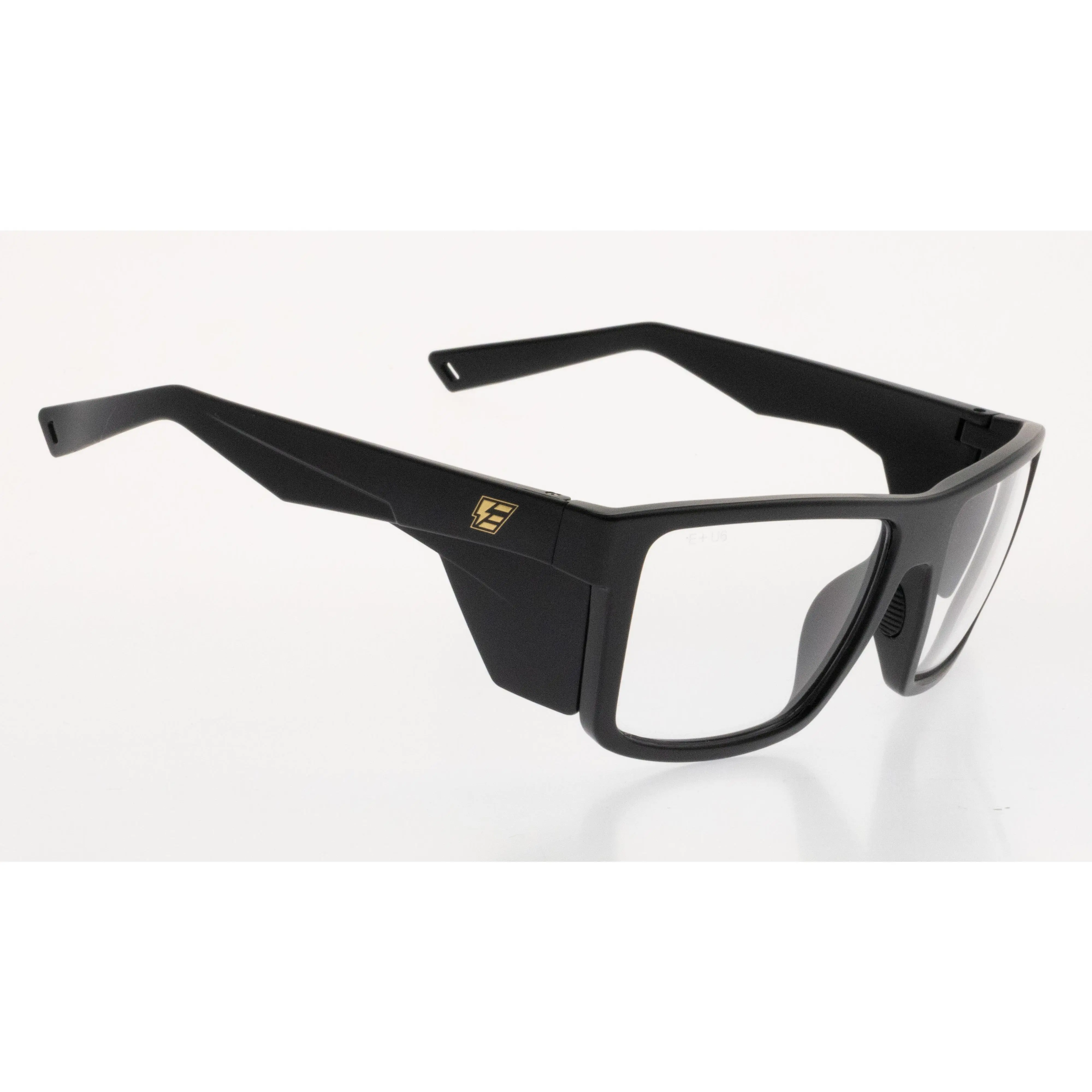 The Basic Z87+ Matte Black/Clear