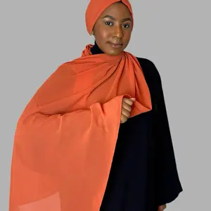 Bubble Chiffon Veil - Soft Fabric, Versatile Design, Ideal for Various Occasions