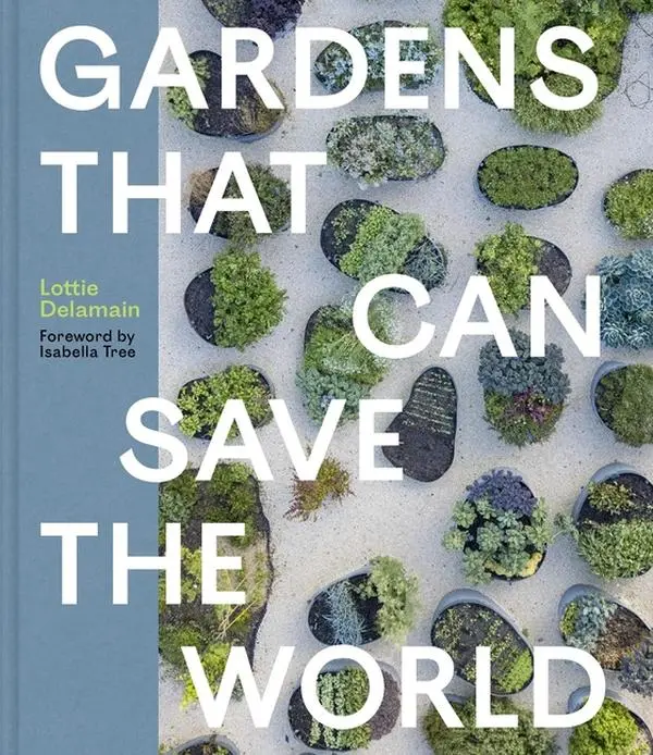 Gardens That Can Save the World by Lottie Delamain (Hardcover)