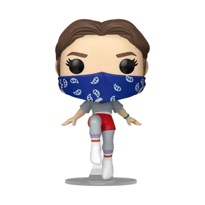 Funko Pop Television Stranger Things Eleven flying vinyl figure #1804