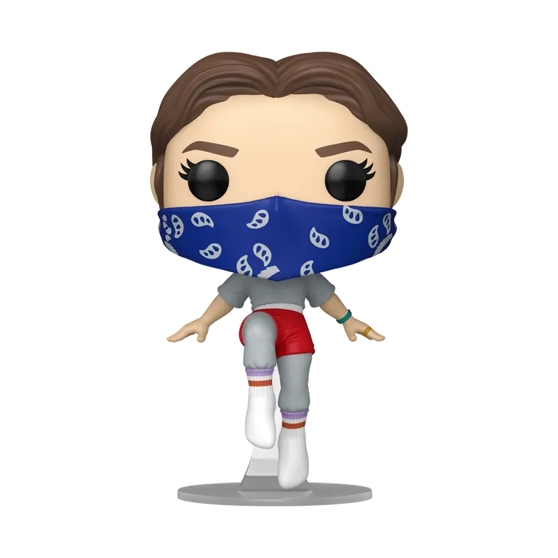 Funko Pop Television Stranger Things Eleven flying vinyl figure #1804