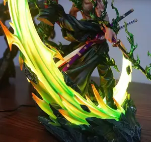 (Pre Order)（Resin) z0r0 Figure for Home Decoration （6-8 weeks waiting）