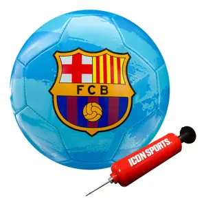 FC Barcelona Soccer Ball - FCB93BL FC Barcelona Soccer Ball - FCB93BL