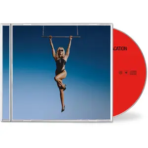 Miley Cyrus - Endless Summer Vacation  [COMPACT DISC - CD] Explicit, With Booklet