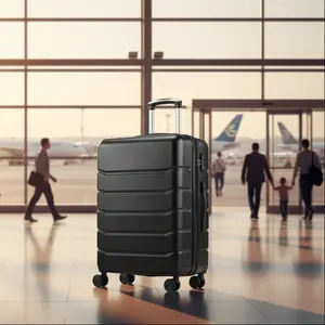 20-28 Inch Luggage Compartment