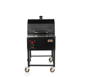 Smokin Brothers Premier Plus 24" Pellet Grill