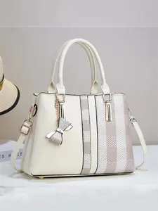 Fashion Vintage Crossbody Handbag, Multifunctional Large Capacity, Stylish Design, New Women's Small Square Bag, Casual Multi-Layer Shoulder Bag, Trendy Commuter Purse, Elegant Bags