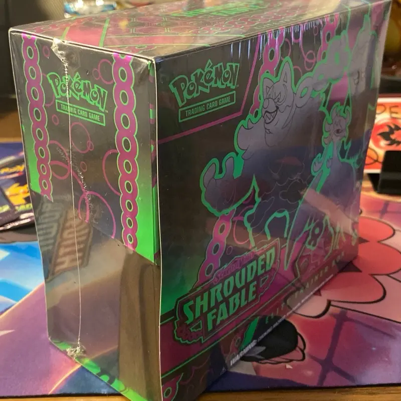 pokemon proxy booster box Pokemon Scarlet & Violet: Paldea Evolved Booster Pack – Northwest  Sportscards main image 1