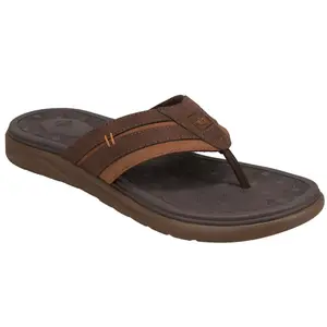 Cliff 90-34268 - Dark Brown - Dockers Flip Flop
