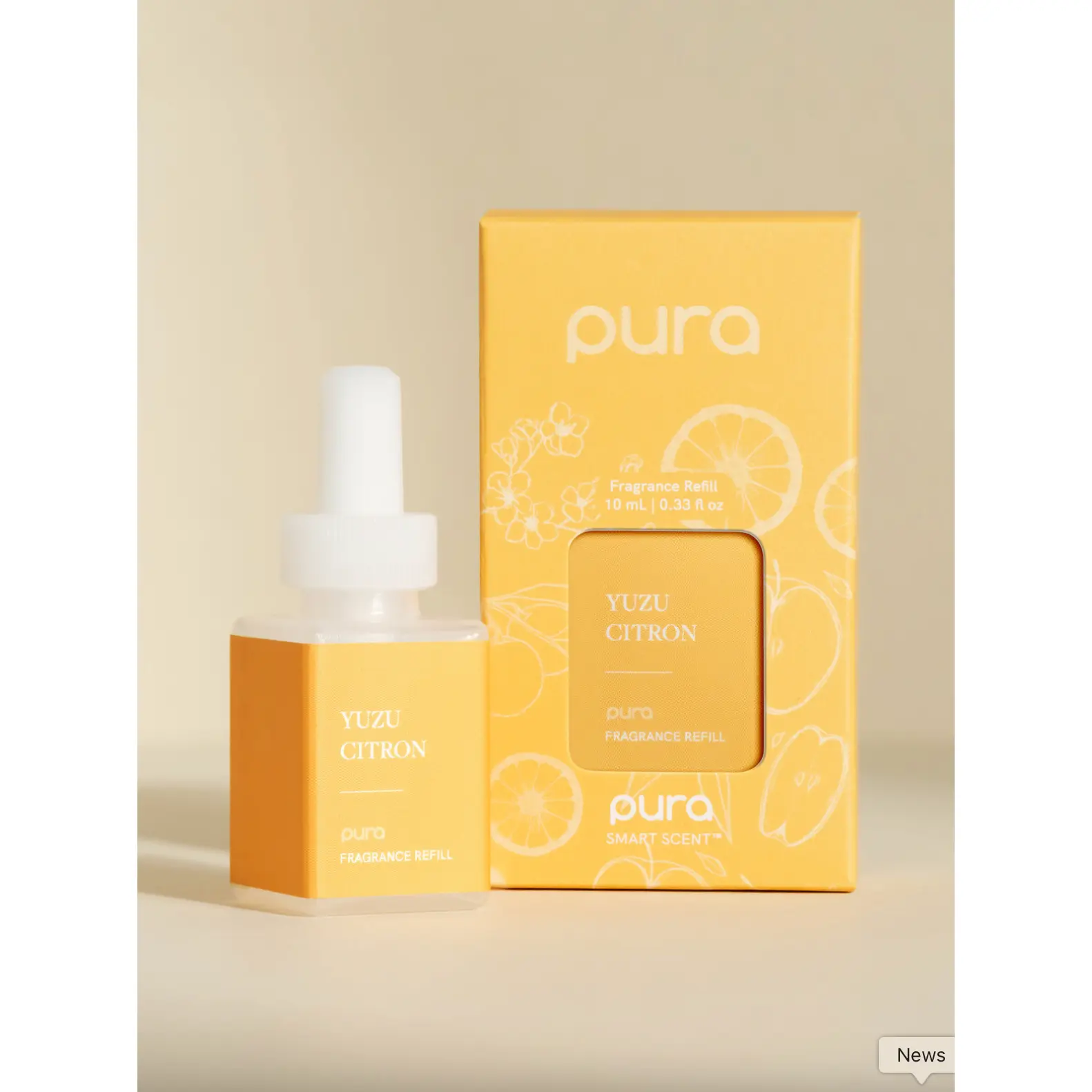 Yuzu Citron | Pura