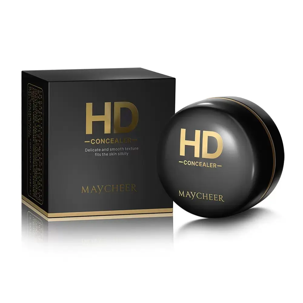 Long-Lasting Color-Correcting Concealer Balm - Moisturizing Matte High Quality Cosmetics for Tattoo Cover, Acne & Face Blemishes, Waterproof Sweat-Proof Beauty Products for Women, All Skin Types, Flawless Makeup Cosmetic tint smell