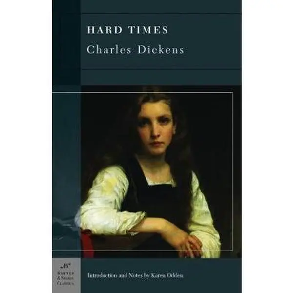 USED Book - Hard Times by Dickens, Charles (Paperback) - english