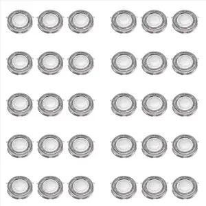 30Pcs SH30/50/52 Shaver Replacement Heads for Philips Electric Shaver Series 1000, 2000, 3000, 5000 Blade Head