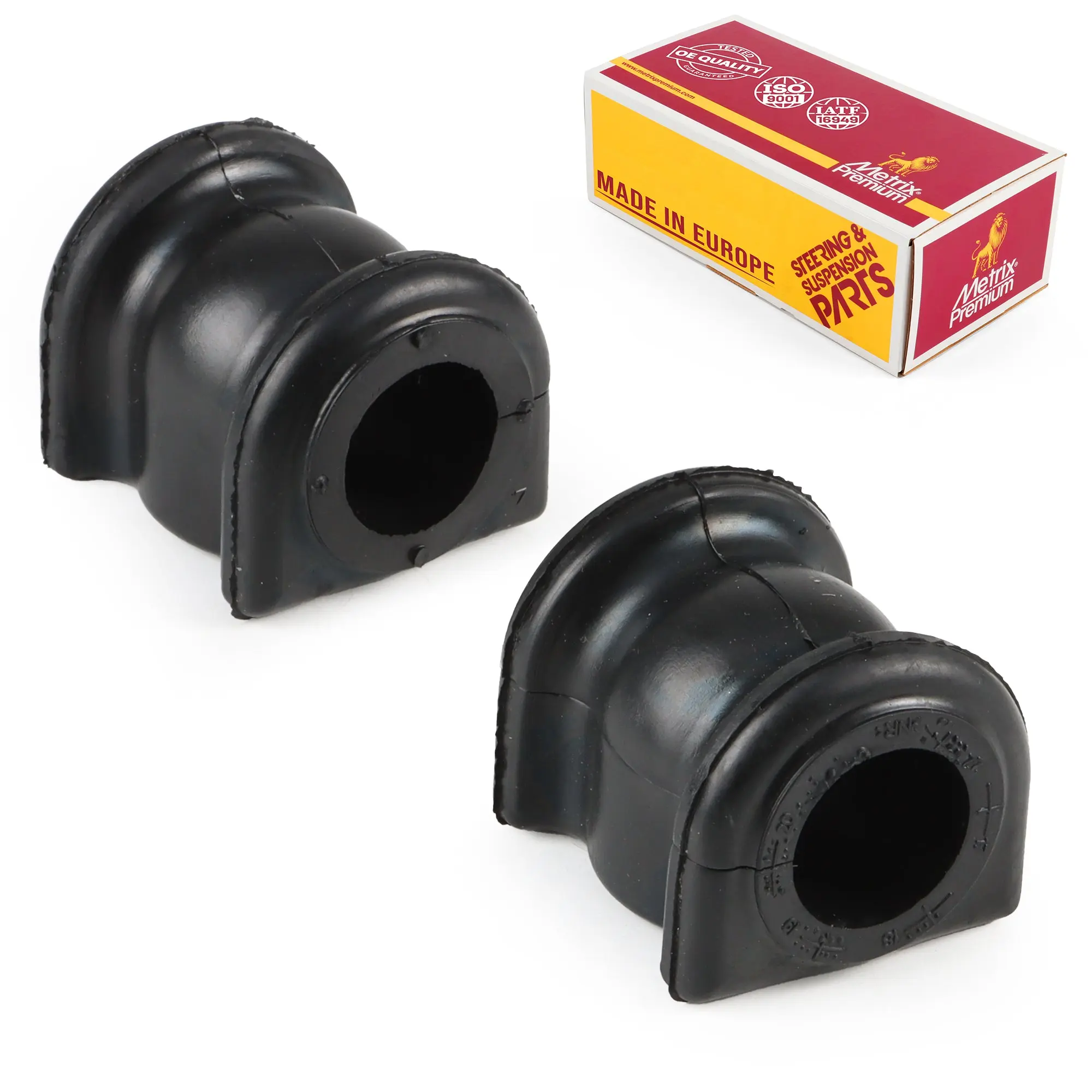 Front Stabilizer Bar Bushing Kit 49805MP