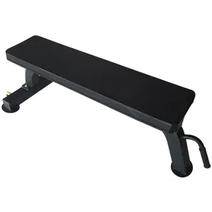 French Fitness FB20 Commercial Flat Weight Bench (New)