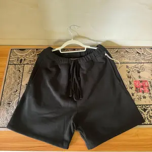 Cotton Stretch Plain Stylish Sweatshorts - Athleisure Casual Shorts, Comfortable Active Wear for Sports, Outdoor Activities & Everyday Outings