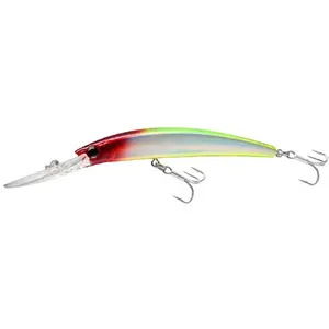 Yo-Zuri Crystal Minnow Floating Deep Diver Trolling Lure 110mm - 4.25 Inch