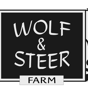 Wolf and Steer
