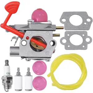 545081855 Carburetor for Pro Weedeater BVM200C BVM200VS P200C GBV325 P325 200mph Blower Replaces Walbro WT-875 WT-875A Carb