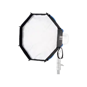 amaran Octa Dome 60 One-snap Setup Large Octagonal Bowens Mount Lighting Softbox