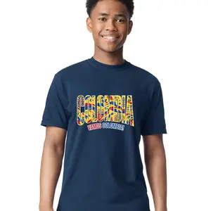 Colombia World Cup 2026 T-Shirt – Colombia National Team Soccer Jersey Style Tee, World Cup 2026 Soccer Jersey, 2026 Soccer Tournament Tee, Football Fan T-shirt, USA Canada Mexico Soccer, Game Day Shirt, Soccer Fan Gift