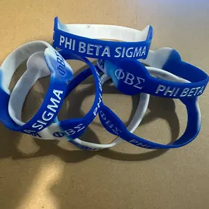 1 Phi Beta Sigma wristband
