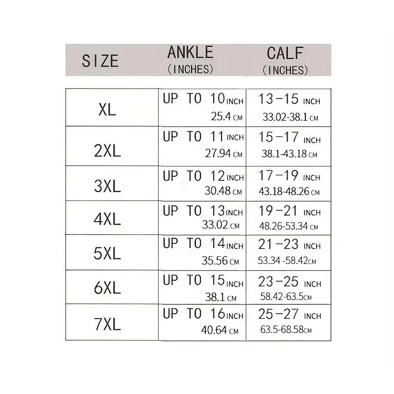 3 Pairs Women'S Compression Knee-High Socks - Open-Top Design, Breathable & Moisture-Wicking, Non-Slip All-Season Athletic Socks with Arch Support, Plus Size 2XL-7XL, Multi-Functional for Sports, Gym, Hiking, Workouts - Machine Washable Leg Accessor