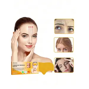 Forehead & Facial Mask: Lifting Mask-Visibly Diminishes And Smooths Forehead Lines, Improves Facial Fine Lines, And Contours Perfectly To The Skin Of The Forehead.