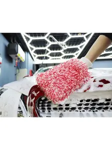 Microfiber Wash Mitt