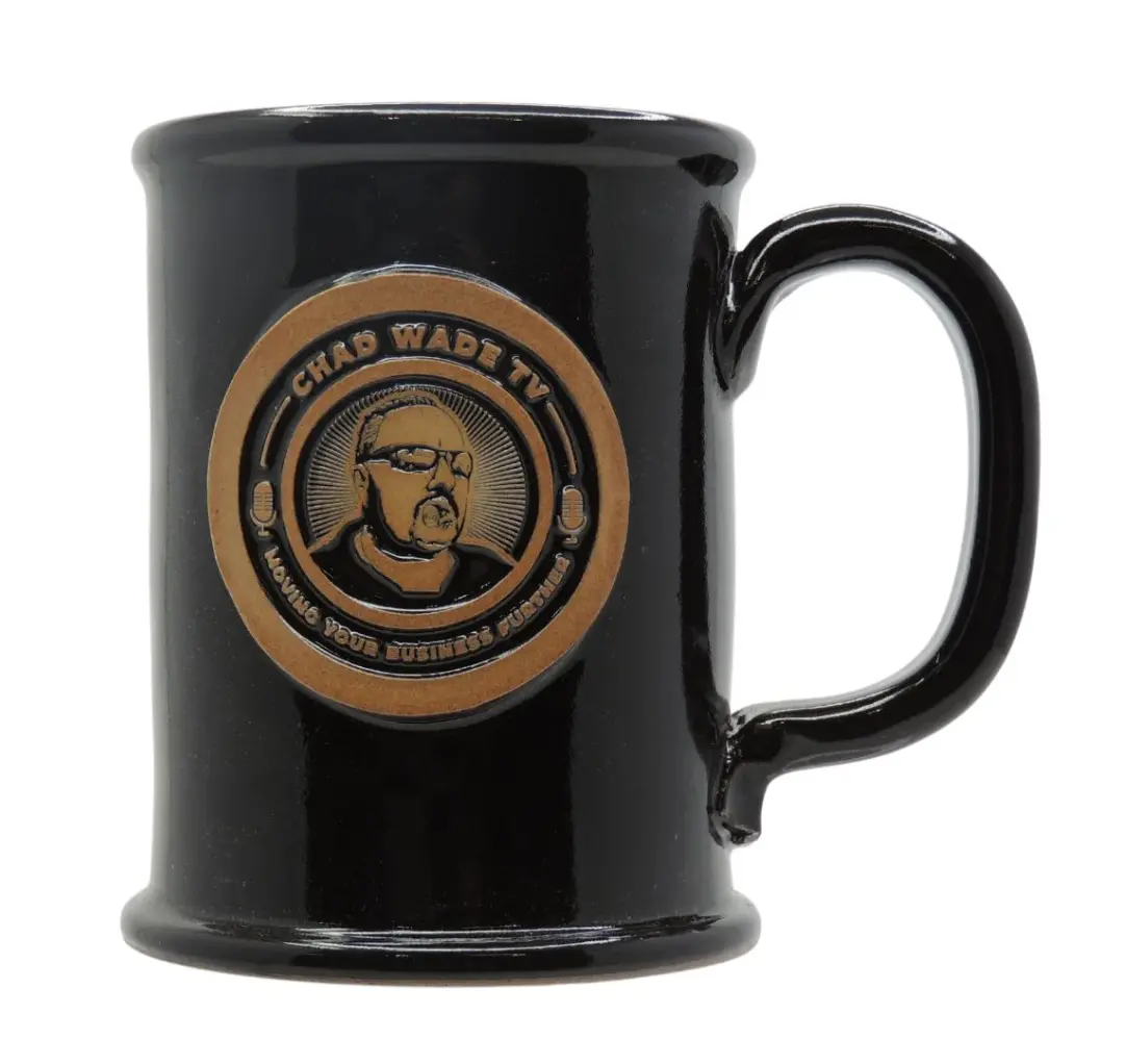 Chad Wade TV Mug