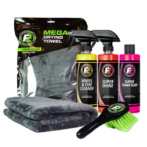 Pro Clean & Shine Kit
