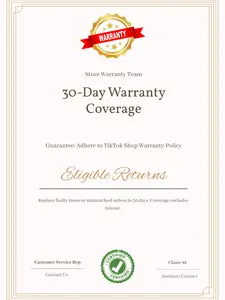 5-3 Warranty For Our T-Shirt, Sweatshirt, Hoodie