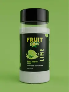 Lime Fruit Pow, Powder