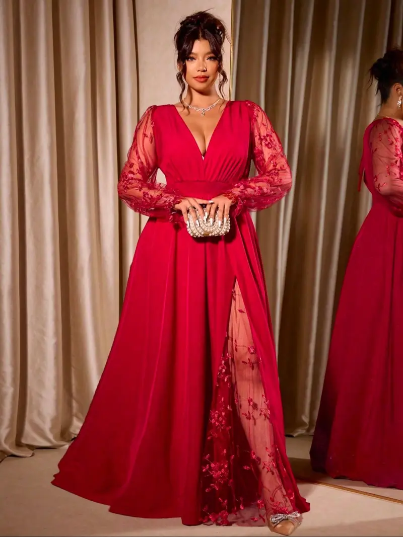 Formal Dresses Shein Button Split Front Flare Maxi Dress SHEIN Belle Elegant Front And Mid Styling Formal Dresses Shein Button Split Front Flare Maxi Dress SHEIN Belle Elegant Front And Mid Styling
