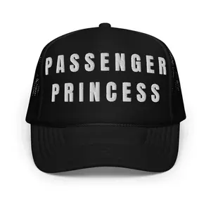 Passenger Princess Trucker hat